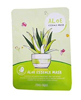 MYU-NIQUE Aloe Essence Mask