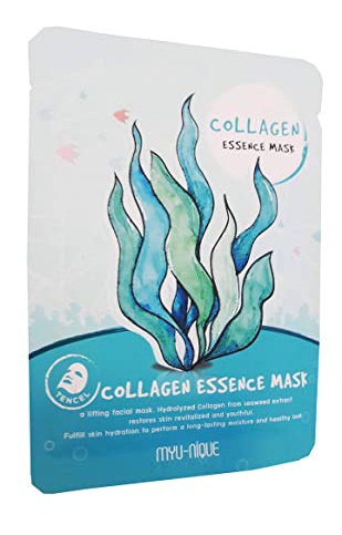 MYU-NIQUE Collagen Essence Mask