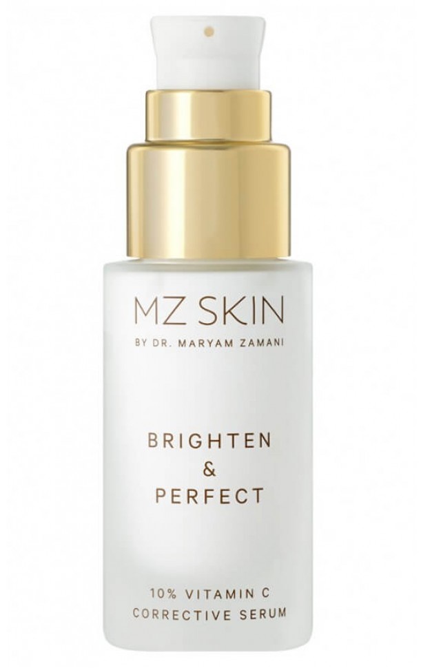 MZ Skin Brighten & Perfect 10% Vitamin C Corrective Serum
