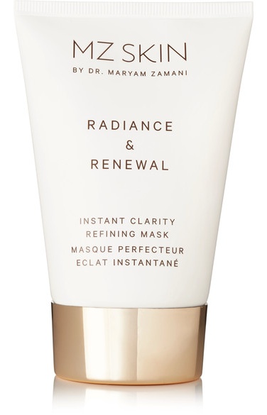 MZ Skin Radiance & Renewal Instant Clarity Refining Mask