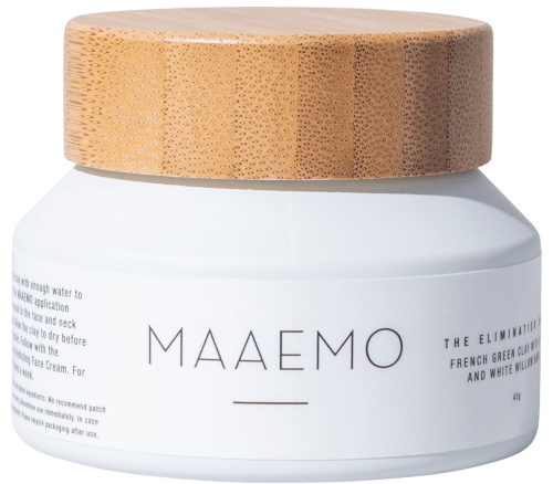 Maaemo The Elimination Mask