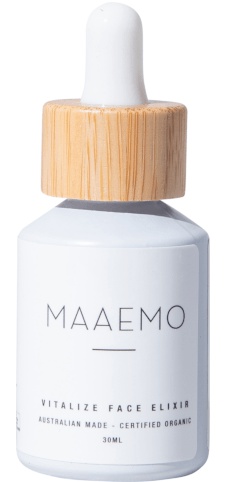 Maaemo Vitalize Face Elixir