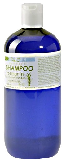 MacUrth Rosemary Shampoo