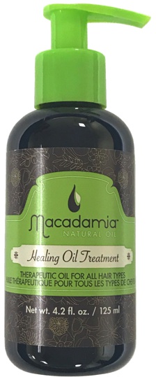 Macadamia Natural Oil Healing Oil Treatment