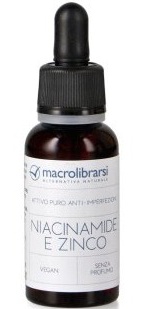 Macrolibrarsi Attivi Puri Niacinamide + Zinco