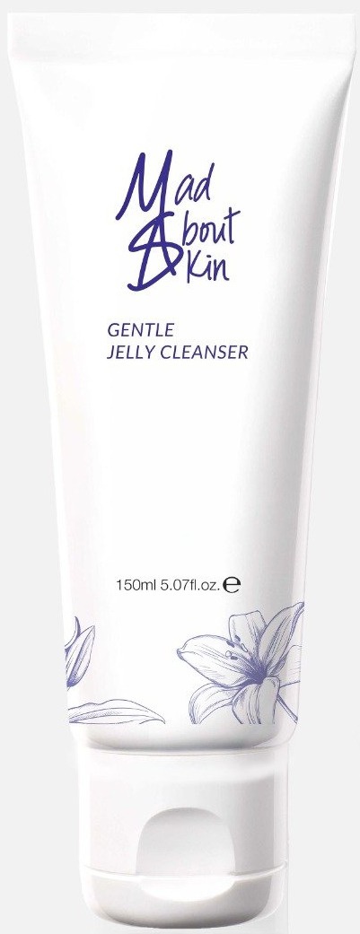 Mad About Skin Gentle Jelly Cleanser