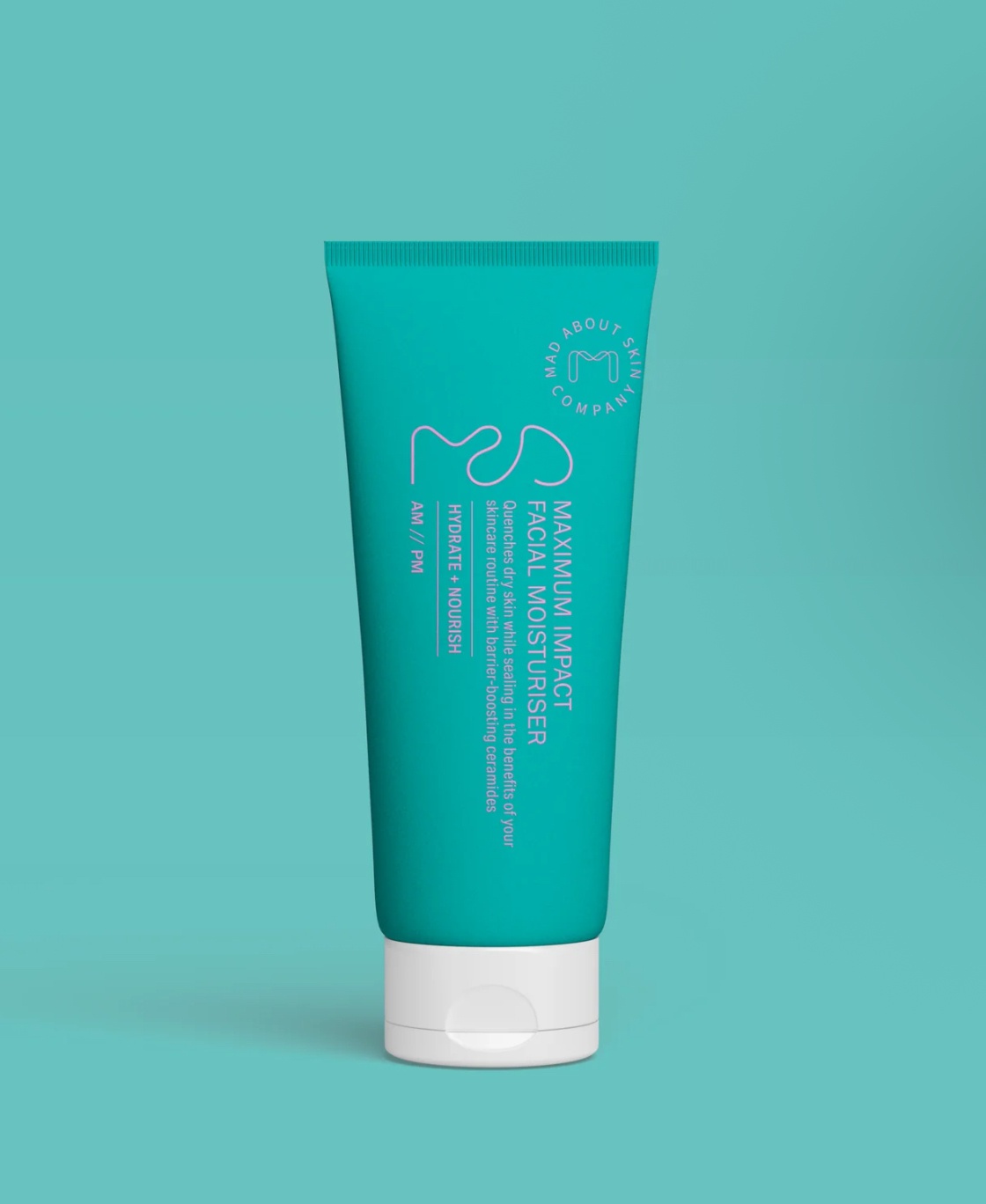 Mad About Skin Maximum Impact Moisturizer