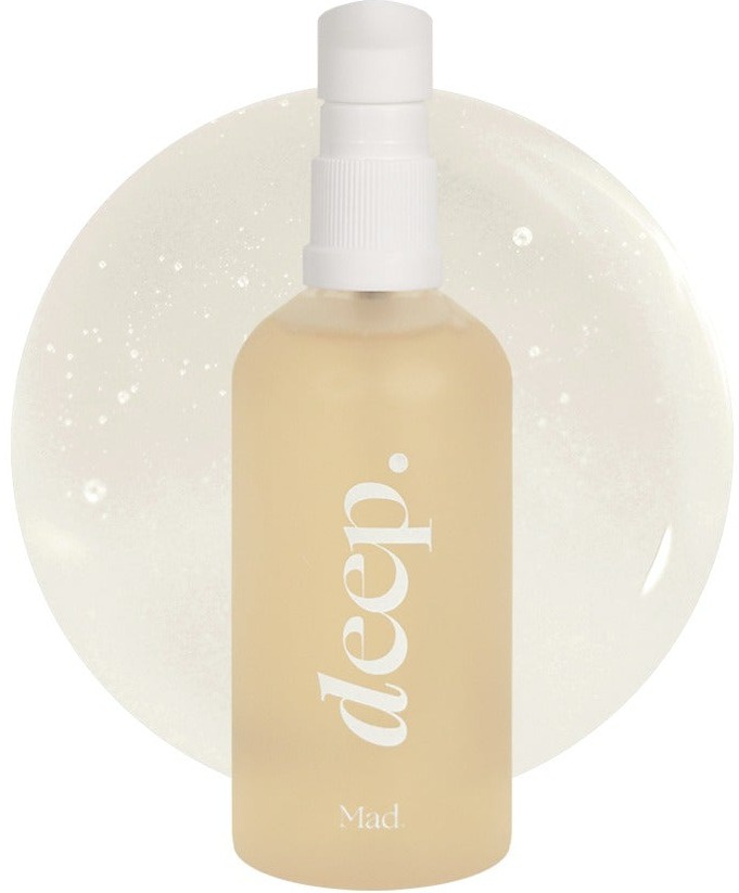 Mad For Makeup Deep Water Face & Light Makeup Gel Cleanser