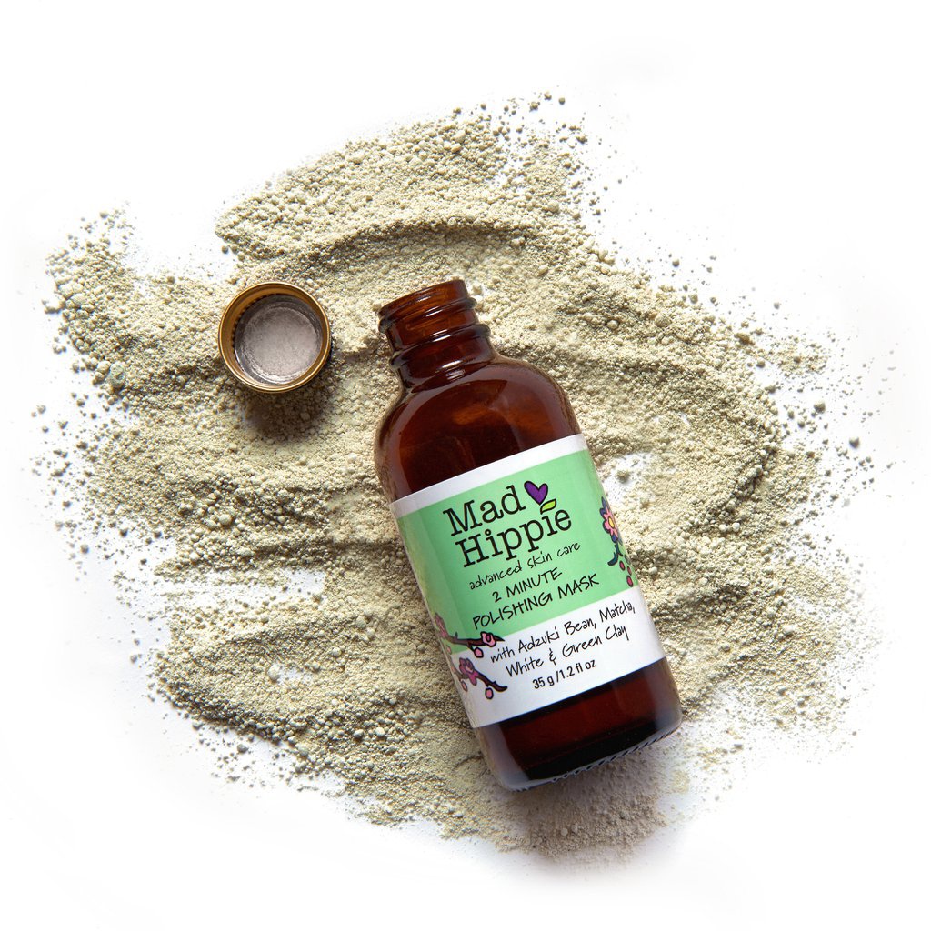 Mad Hippie 2 Minute Polishing Mask