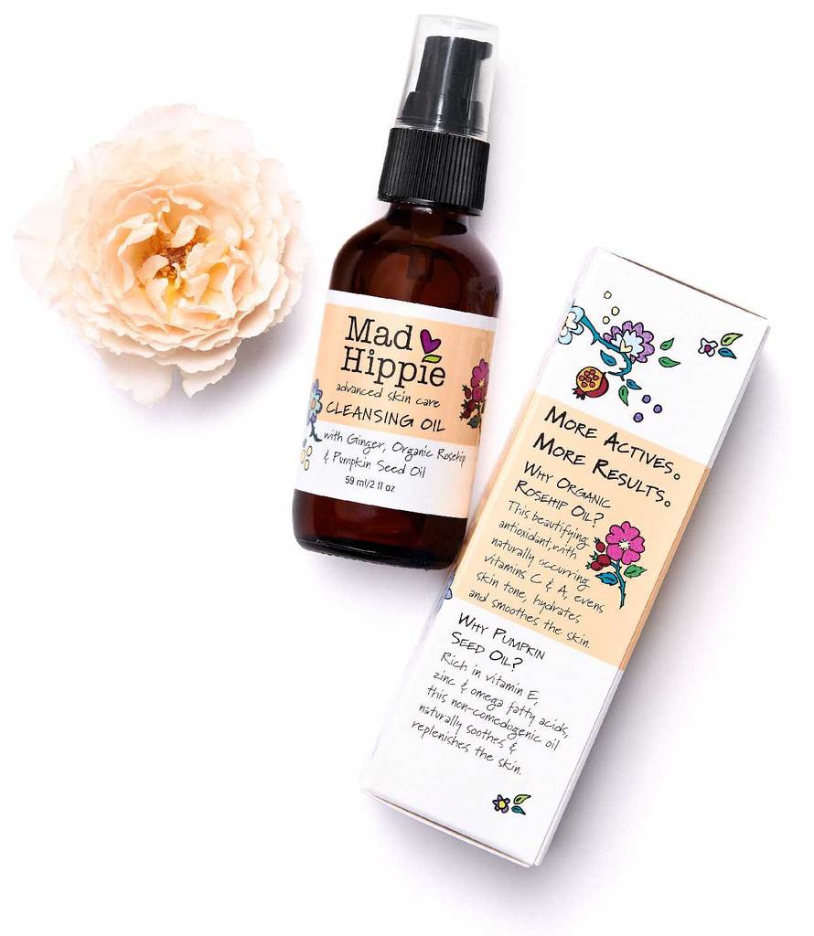 Mad Hippie Cleansing Oil