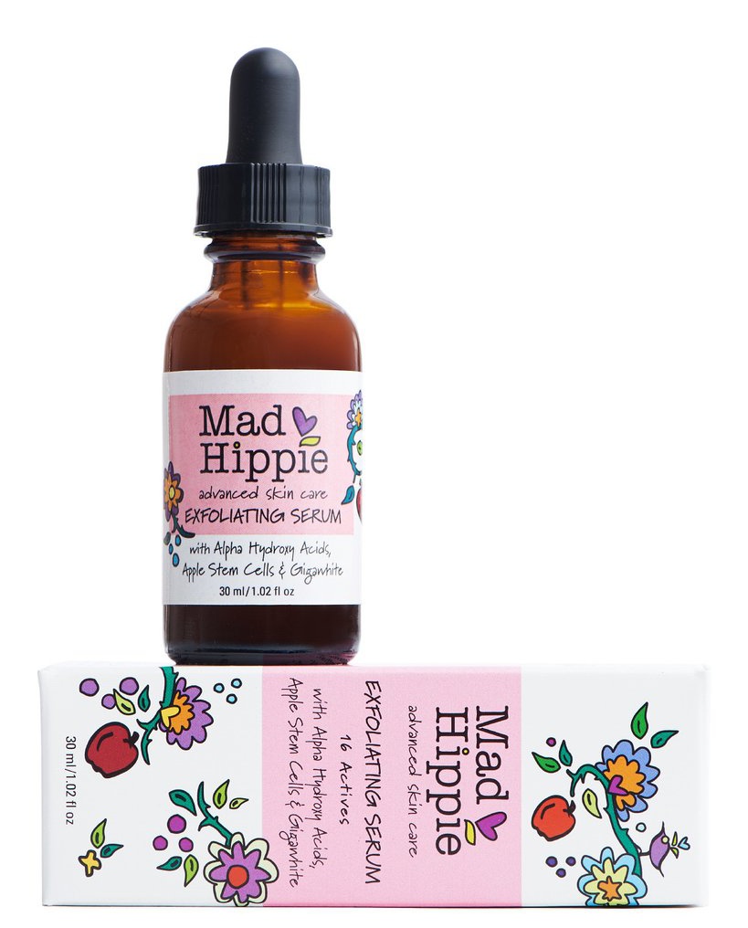 Mad Hippie Exfoliating Serum