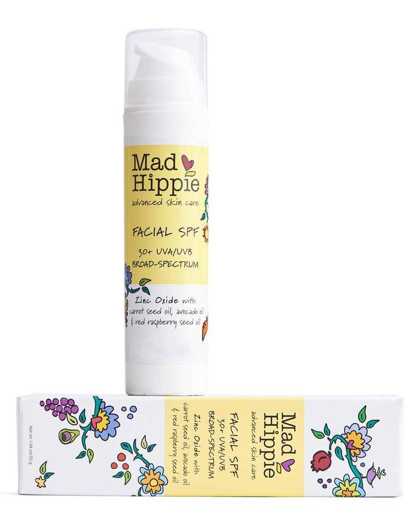 Mad Hippie Facial Spf