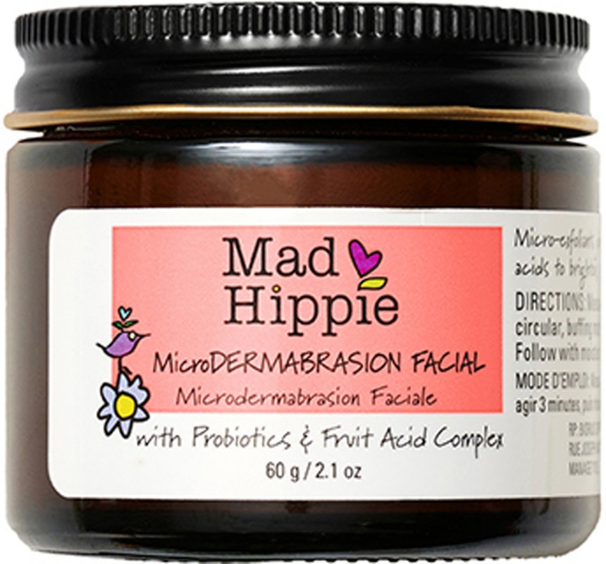 Mad Hippie Microdermabrasion Facial