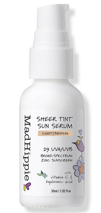 Mad Hippie Sheer Tint Sun Serum