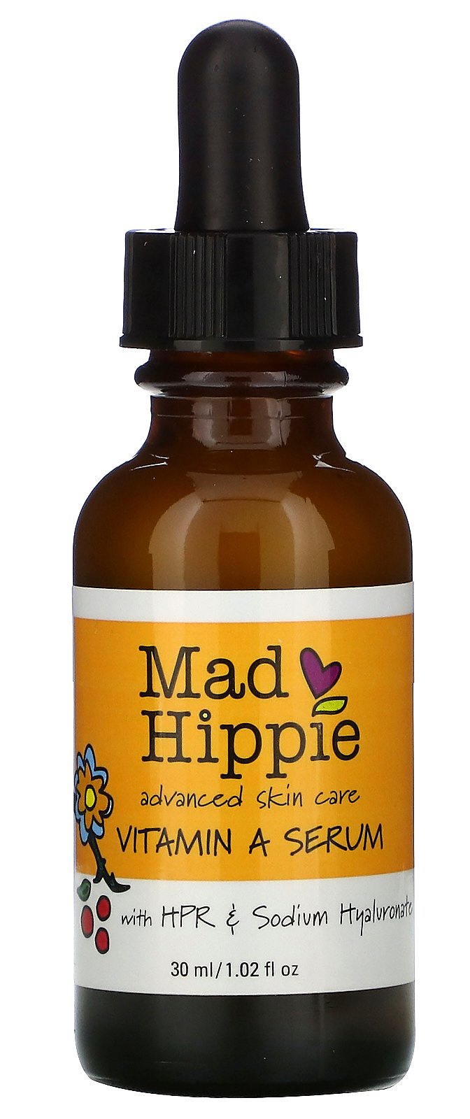 Mad Hippie Vitamin A Serum