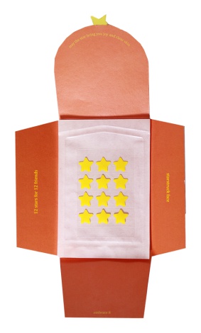 Mad. Star Shaped Hydrocolloid Pimple Patch