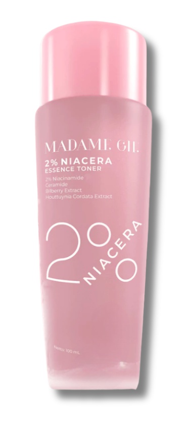 Madame Gie 2% Niacera Essence Toner