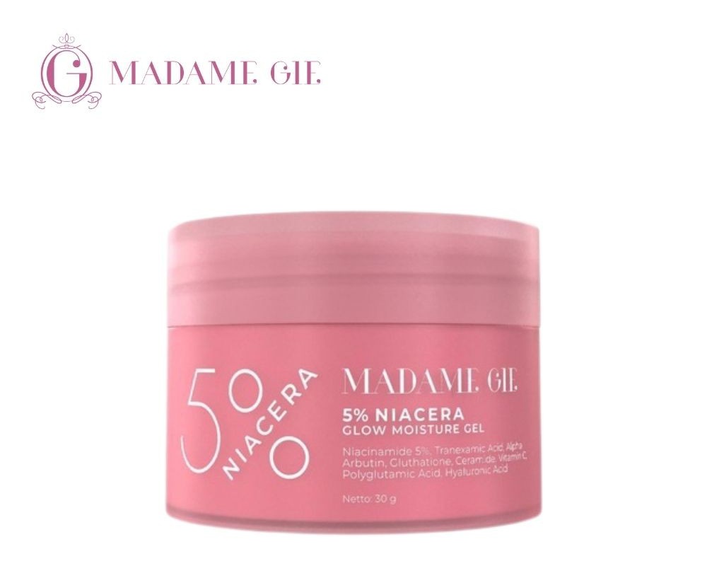 Madame Gie 5% Niacera Glow Moisture Gel