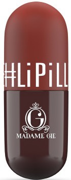 Madame Gie Madame #Lipill Butterscoth