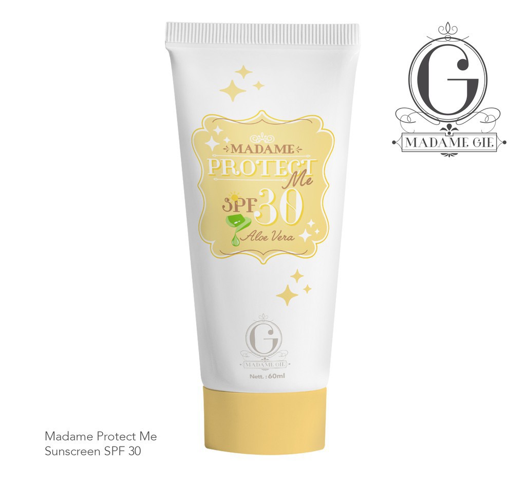 Madame Gie Madame Protect Me Spf 30 Sunscreen