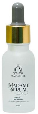 Madame Gie Madame Serum Green Tea Skin Lightener