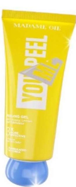 Madame Gie Peeling Gel