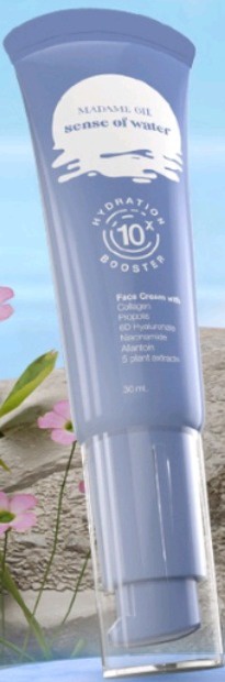 Madame Gie Sense Of Water Face Cream