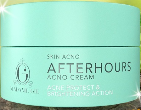 Madame Gie Skin Acno Afterhours Cream 5% Niacinamide