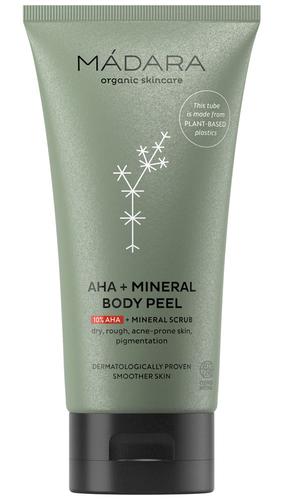 Madara AHA + Mineral Body Peel