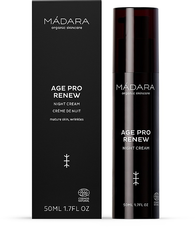 Madara Cosmetics Age Pro Renew Night Cream