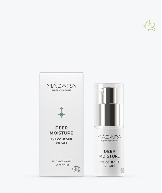 Madara Cosmetics Deep Moisture Eye Contour Cream