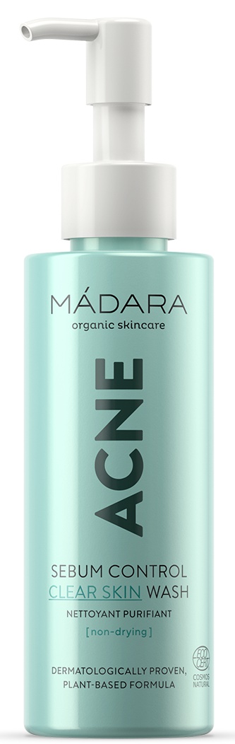 Madara Cosmetics Sebum Control Clear Wash