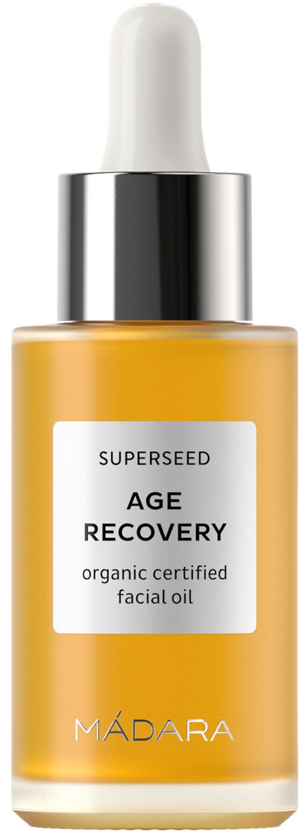 Madara Cosmetics Superseed Age Recovery Facial Oil