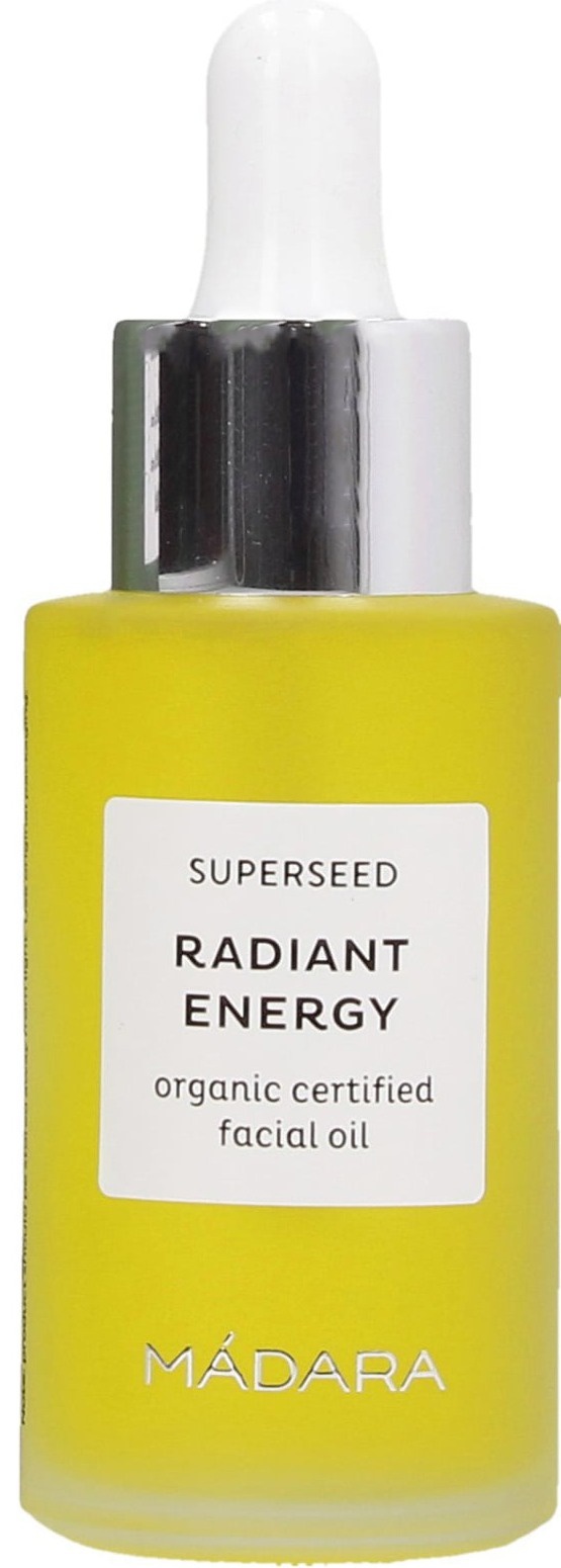 Madara Cosmetics Superseed Radiant Energy Facial Oil