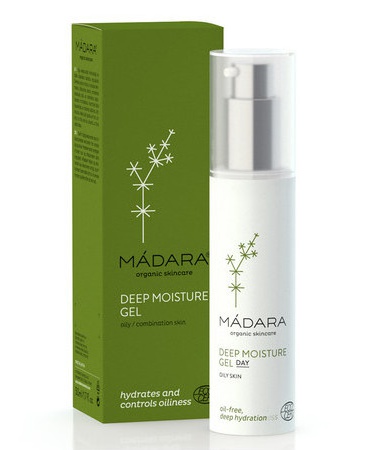 Madara Deep Moisture Gel