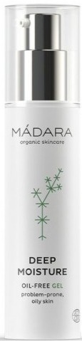 Madara Deep Moisture Oil-Free Gel