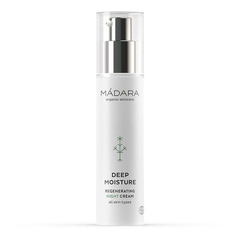 Madara Deep Moisture Regenerating Night Cream
