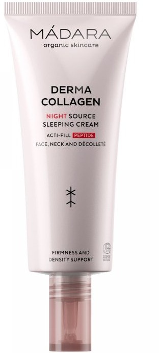 Madara Derma Collagen Night Source Sleeping Cream