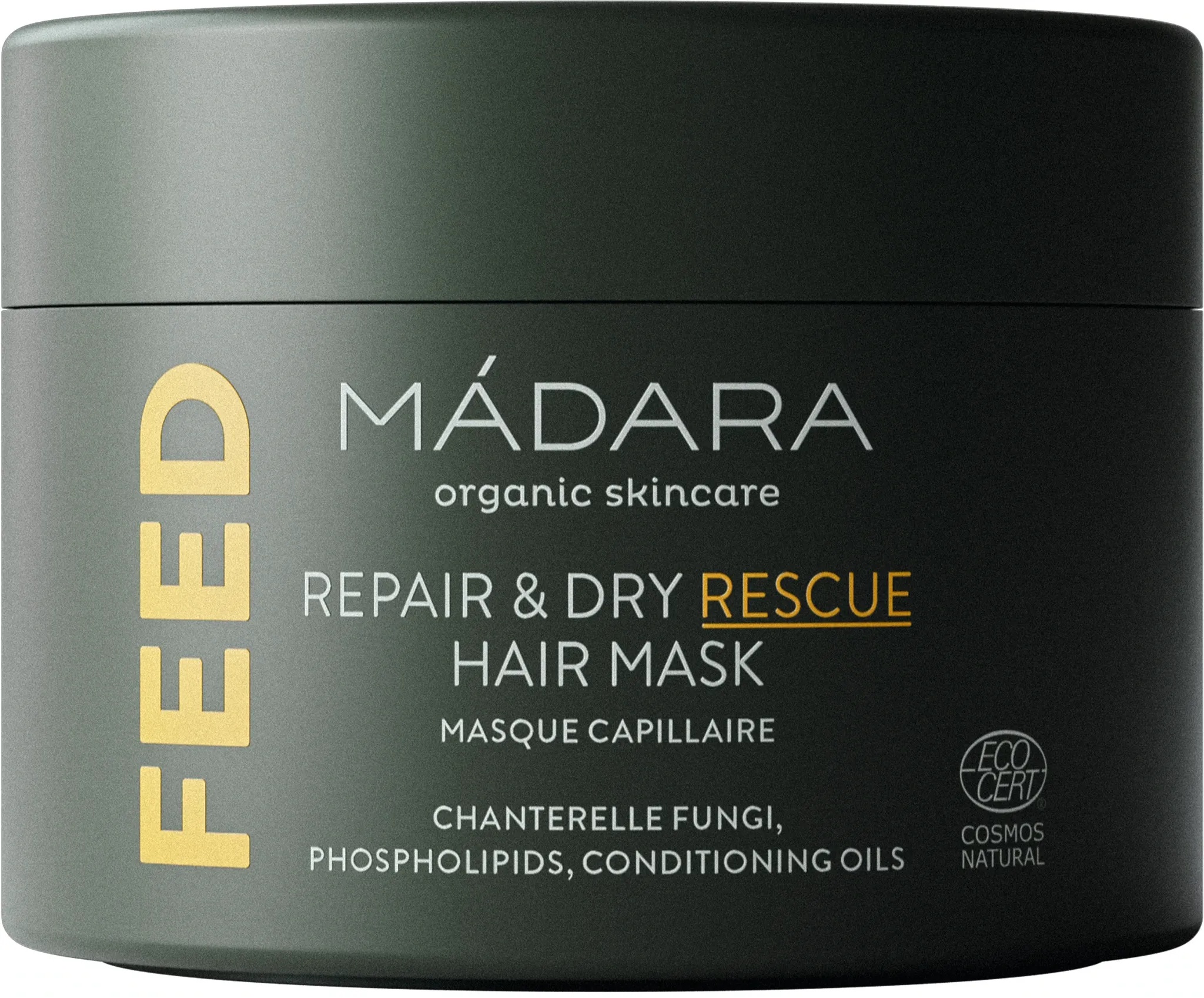 Madara Feed Repair & Dry Rescue Hair Mask