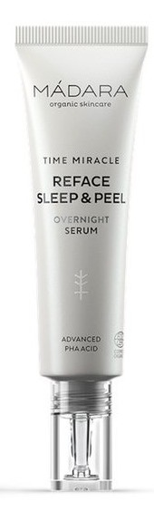 Madara Reface Sleep & Peel Overnight Serum