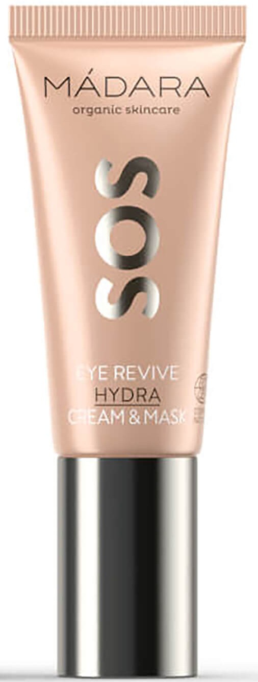 Madara SOS Eye Revive Hydra Cream & Mask