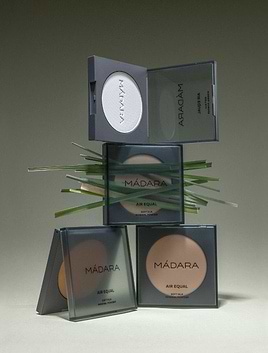 Madara Soft Silk Mineralpuder (beige)