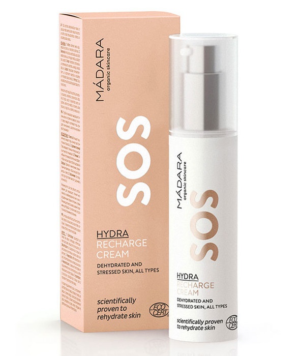 Madara SOS Hydra Recharge Cream