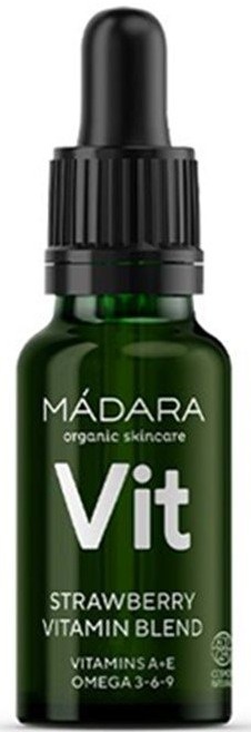 Madara Strawberry Vitamin Blend