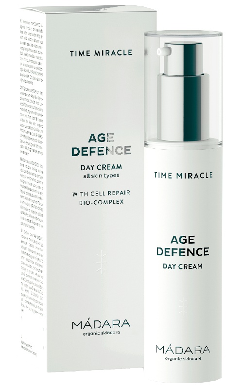 Madara Time Miracle Age Defence Day Cream