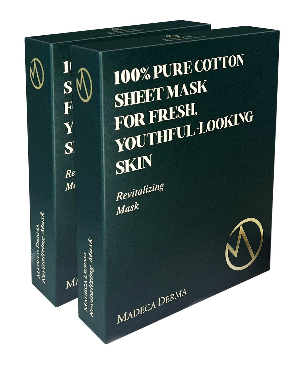 Madeca Derma Revitalizing Mask