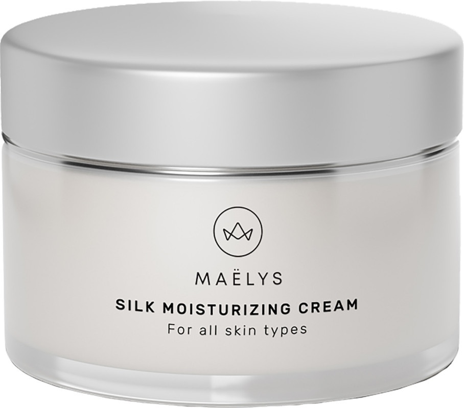 Maely's Silk Enriched Face Cream