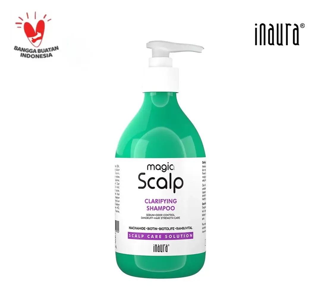 Magia Scalp Clarifying Shampoo