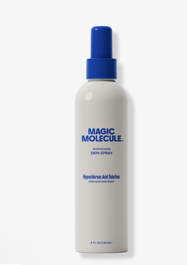 Magic Molecule Facial Spray.