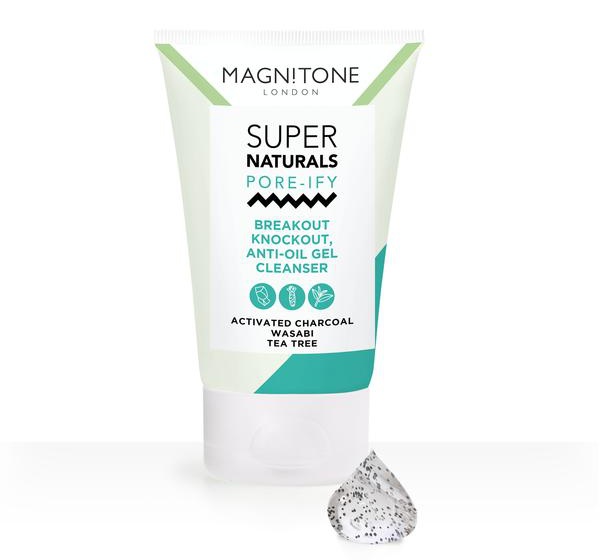 Magnitones Supernaturals Breakout Knockout Cleanser